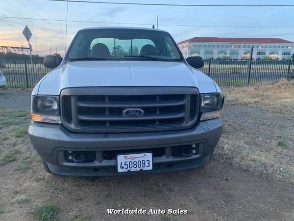 2004 Ford F-250 SD XL SuperCab Long Bed 2WD 4-Speed Automati - cars for sale in Sacramento , CA – photo 8