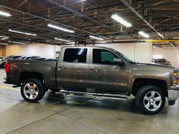 2015 Chevrolet Silverado 1500 LT No Proof of Income? Okay - cars &... for sale in Dallas, TX – photo 5