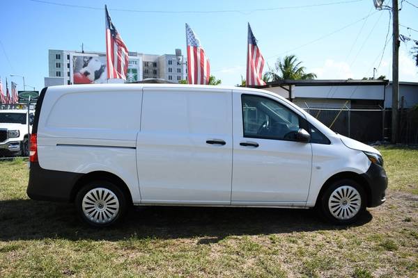 2019 Mercedes-Benz Metris Worker Cargo 3dr Mini Van Cargo Van - cars for sale in Miami, NY – photo 7