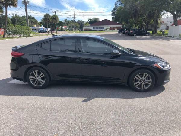 2017 Hyundai Elantra Limited 4dr Sedan (US) 100% CREDIT APPROVAL! -... for sale in TAMPA, FL – photo 4