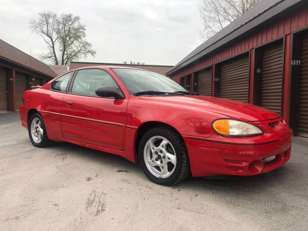 2003 Pontiac Grand Am GT - - by dealer - vehicle for sale in Latrobe, PA – photo 3