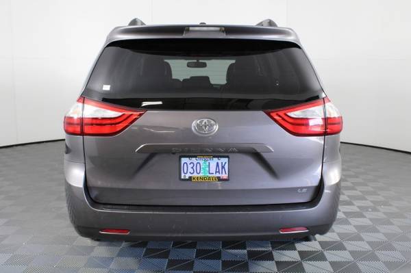 2015 Toyota Sienna Predawn Gray Mica Big Savings GREAT PRICE! for sale in Eugene, OR – photo 4