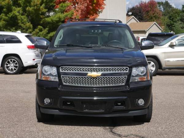 2013 Chevrolet Tahoe 4WD 4dr 1500 LTZ - cars & trucks - by dealer -... for sale in Inver Grove Heights, MN – photo 2