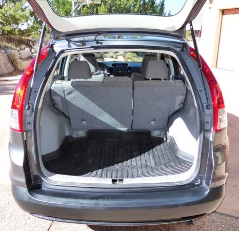 2014 Honda CRV LX 2WD - cars & trucks - by owner - vehicle... for sale in Albuquerque, NM – photo 7