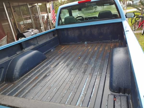 1997 GMC Sierra 4.3 motor 220 thousand miles cold ac for sale in Inverness, FL – photo 14