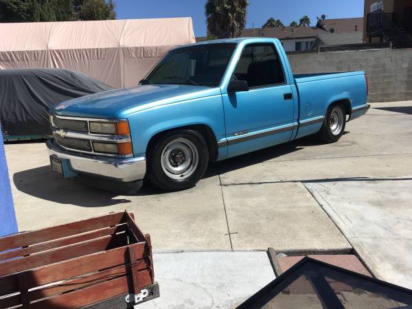 1994 Chevy truck for sale in San Pedro , CA – photo 7