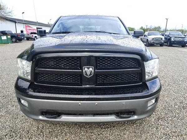 2012 Ram 1500 Outdoorsman - - by dealer - vehicle for sale in Chillicothe, WV – photo 2