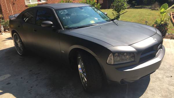 2007 Dodge Charger SXT for sale in Hickory, NC – photo 2