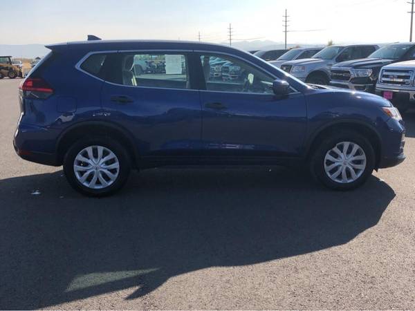 2017 Nissan Rogue AWD Back-up Camera suv 59K - cars & trucks - by... for sale in Bozeman, MT – photo 5