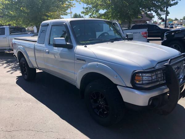 2010 FORD RANGER***4X4**SUPERCAB***DUAL EXHAUST***LOW MILEAGE for sale in Boise, ID – photo 3