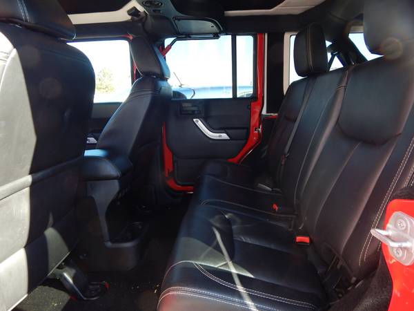 2015 Jeep Unlimited Rubicon **BLACK FRIDAY Starts Early! Call for... for sale in Charlotesville, VA – photo 17