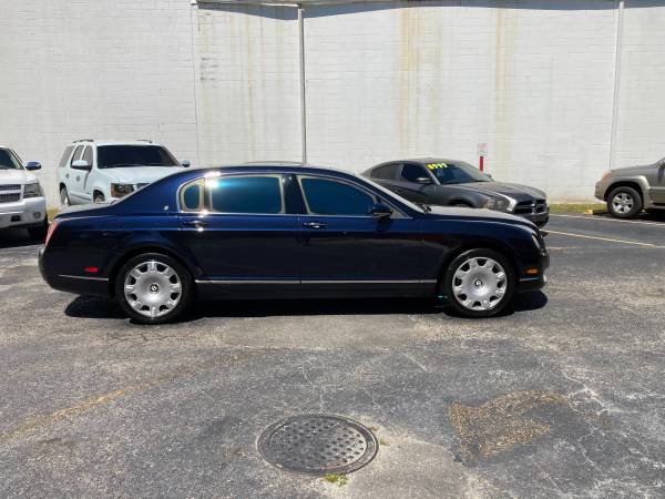 2006 BENTLY Continental Flying Spur Excellent for sale in Jacksonville, FL – photo 4