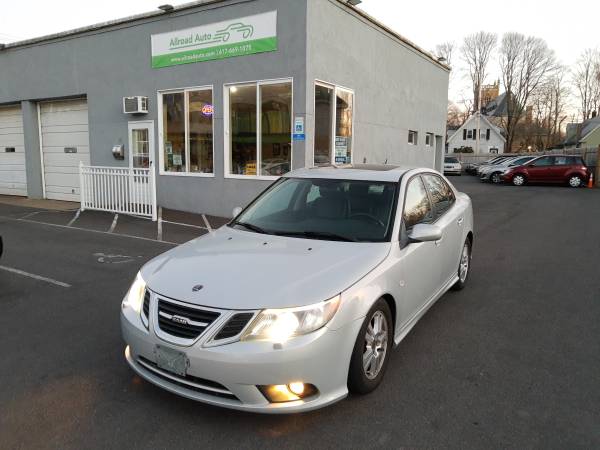 2008 SAAB 9-3 2 0T - - by dealer - vehicle automotive for sale in Whitman, MA – photo 24