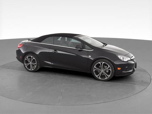 2016 Buick Cascada Premium Convertible 2D Convertible Black -... for sale in Green Bay, WI – photo 14
