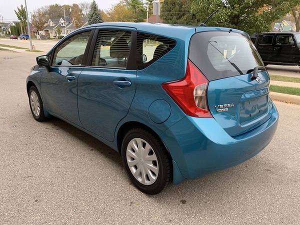 2015 Nissan Versa - Financing Available! - cars & trucks - by dealer... for sale in Madison, WI – photo 2