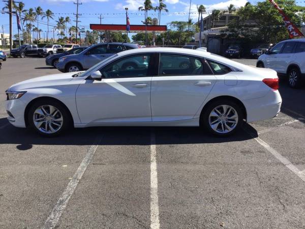 2019 Honda Accord LX 1 5T CVT - - by dealer - vehicle for sale in Kahului, HI – photo 3