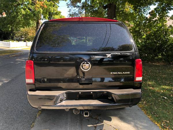 2002 CADILLAC ESCALADE LUXURY..ALL WHEEL DRIVE.. 6.0 L V8 for sale in Holly, OH – photo 6