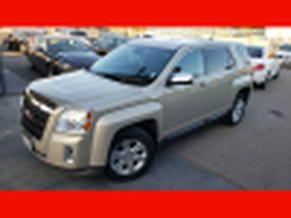2012 GMC Terrain FWD 4dr SLE-1 - cars & trucks - by dealer - vehicle... for sale in SUN VALLEY, CA – photo 2