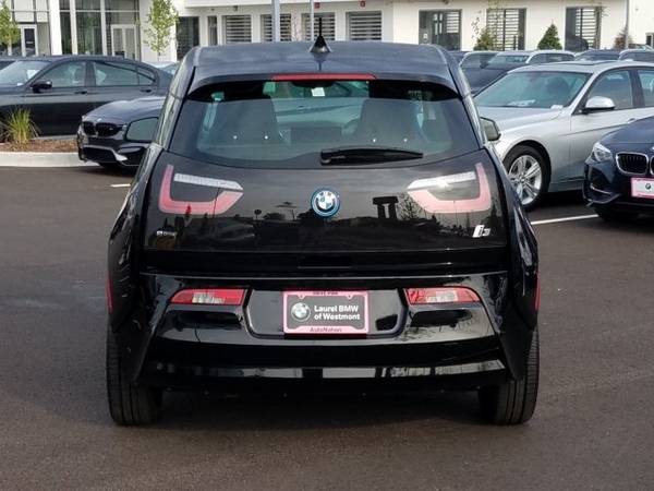 2016 BMW i3 w/Range Extender SKU:GV507815 Hatchback for sale in Westmont, IL – photo 6