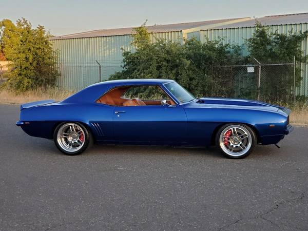 1969 PROTOURING RS CAMARO LT4, 10 SPEED, AC - - by for sale in Rio Linda, AZ – photo 9