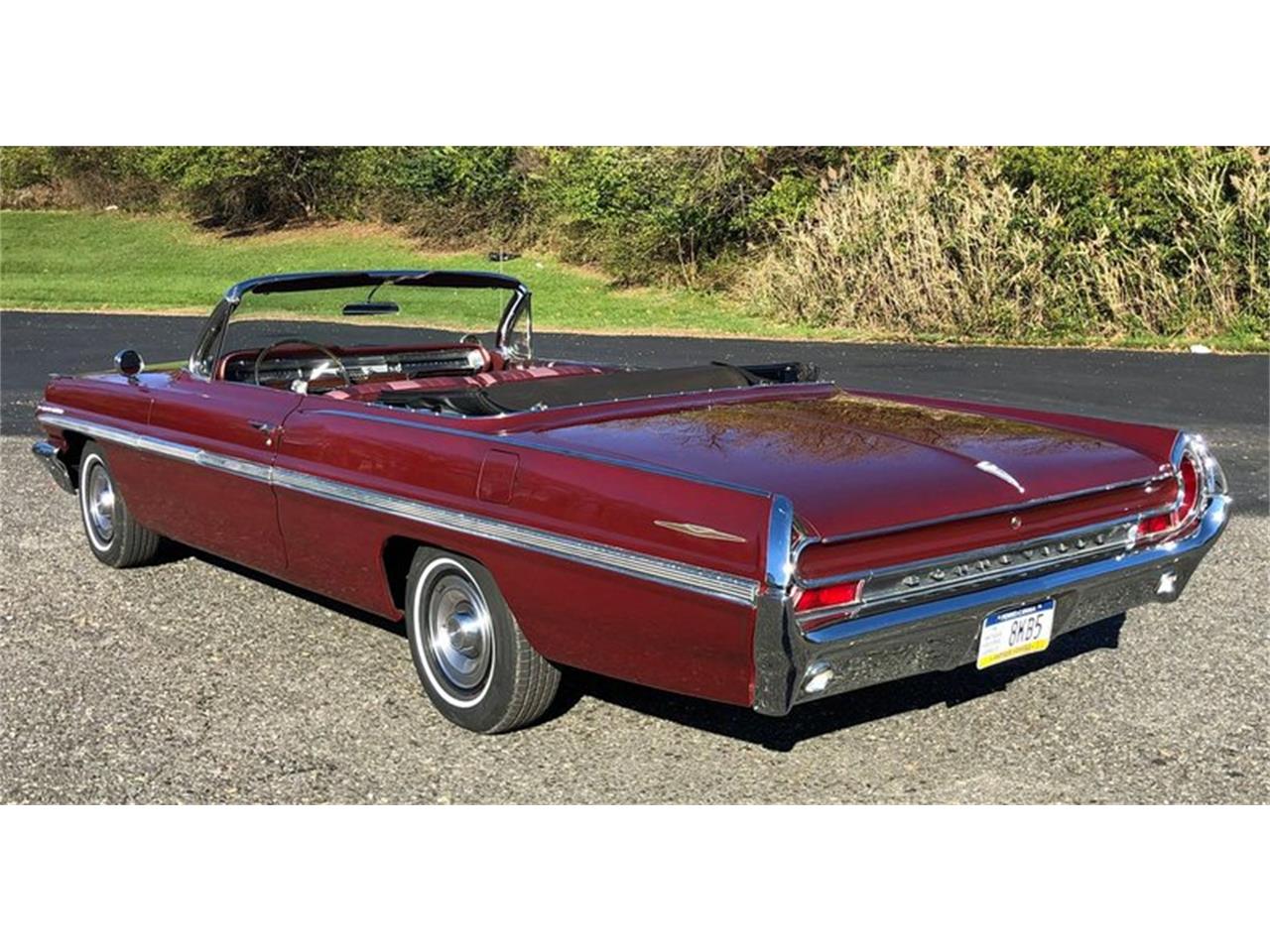 1962 Pontiac Bonneville for sale in West Chester, PA – photo 6