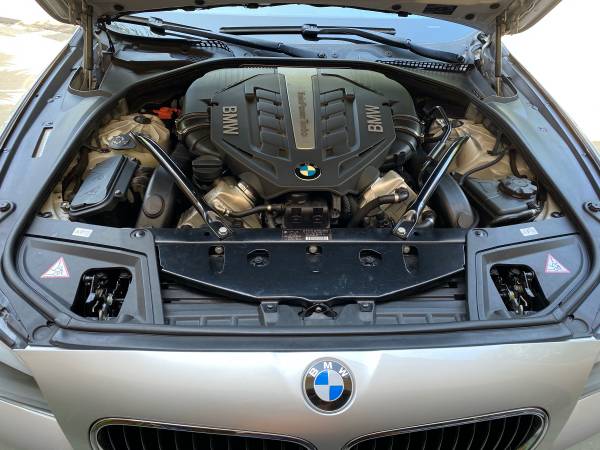 2012 BMW 550i - F10 - M-Sport - Fully Loaded - Immaculate - cars & for sale in Woodland Hills, CA – photo 8