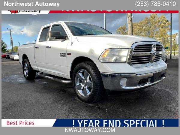2013 RAM 1500 - cars & trucks - by dealer - vehicle automotive sale for sale in PUYALLUP, WA
