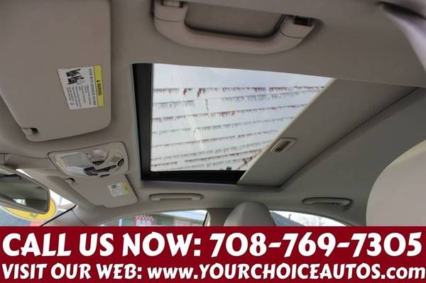 2007*MERCEDES-BENZ*C-CLASS*C280 LEATHER SUNROOF KYLS GOOD TIRES 930574 for sale in posen, IL – photo 16