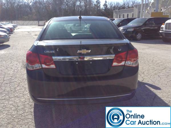 2012 CHEVROLET CRUZE RS LT - cars & trucks - by dealer - vehicle... for sale in Lees Summit, MO – photo 4