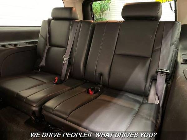 2014 Chevrolet Chevy Suburban LTZ 1500 4x4 LTZ 1500 4dr SUV We Can for sale in Temple Hills, District Of Columbia – photo 22