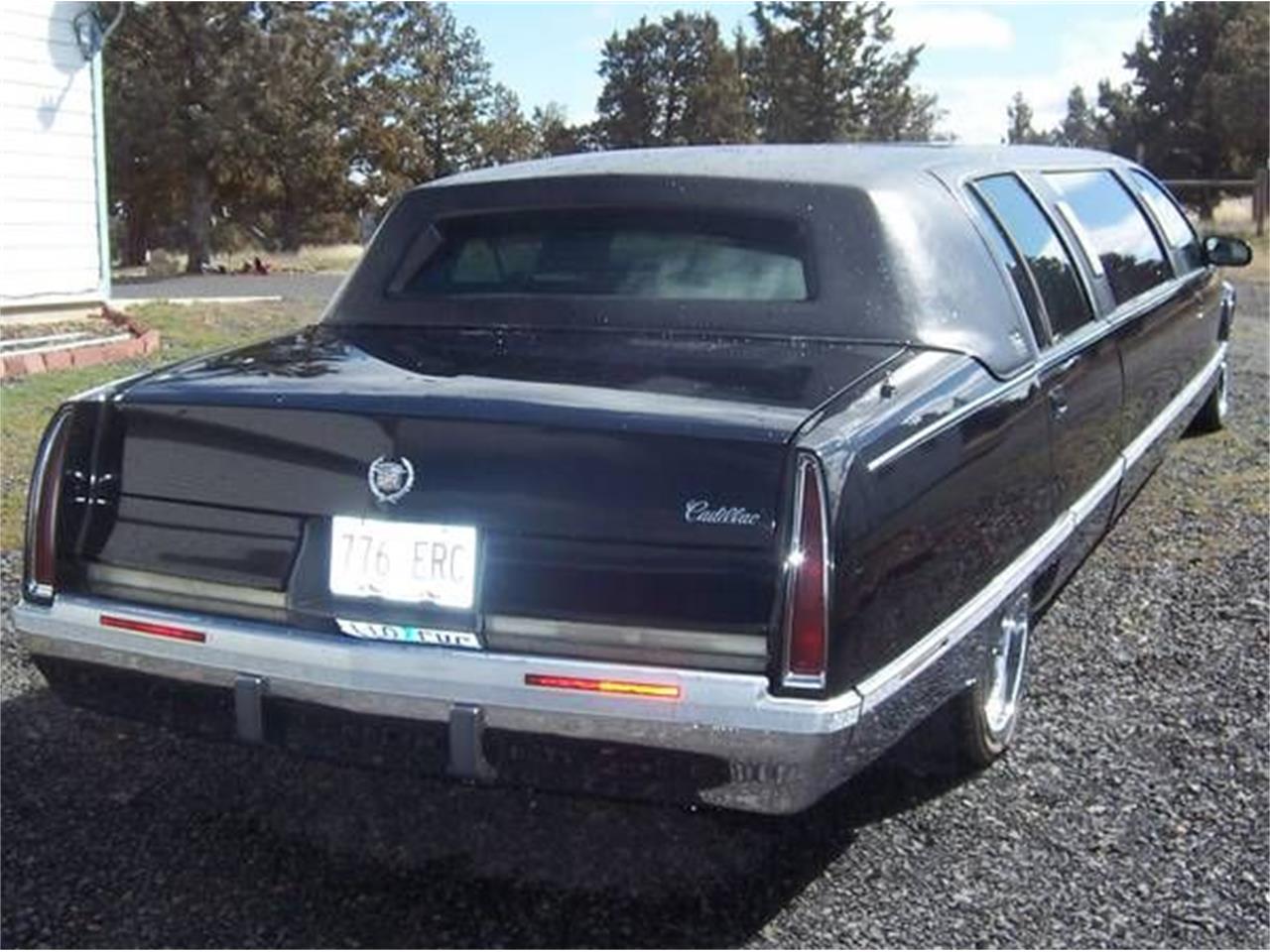 1996 Cadillac Limousine for sale in Cadillac, MI – photo 2