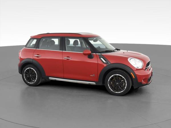 2016 MINI Countryman Cooper S ALL4 Hatchback 4D hatchback Red - -... for sale in Ringoes, NJ – photo 14