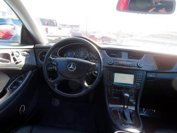 2006 Mercedes-Benz CLS-Class CLS500 4-Door Coupe -FINANCING FOR... for sale in Albuquerque, NM – photo 3