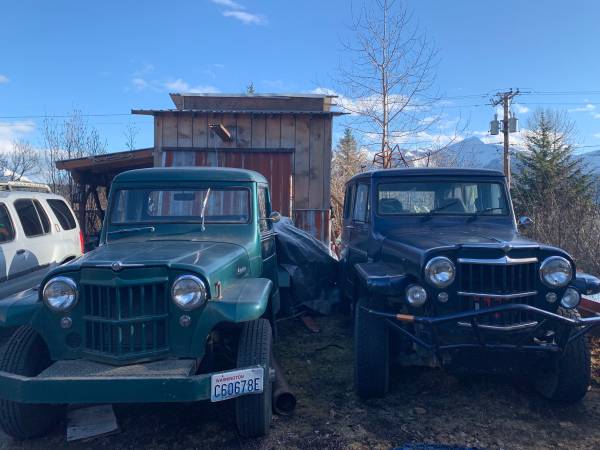 65 Jeep Willy’s wagon/Toyota for sale in Haines, AK – photo 3