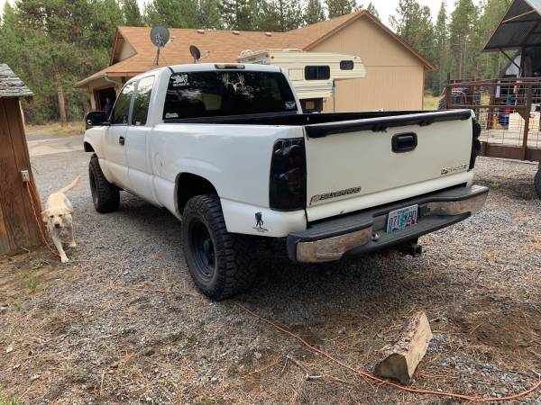 2003 Chevy Silverado 4x4 for sale in Bend, OR – photo 7