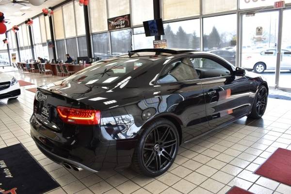 2017 Audi S5 COUPE - - by dealer - vehicle automotive for sale in Cuyahoga Falls, PA – photo 14