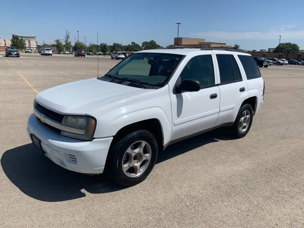 Nice 2007 Chevy Trailbazer for sale in Lubbock, TX – photo 3