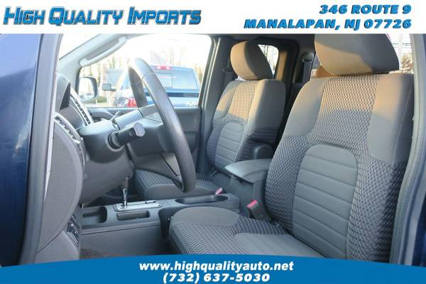 2011 Nissan FRONTIER SV - - by dealer - vehicle for sale in MANALAPAN, NJ – photo 12