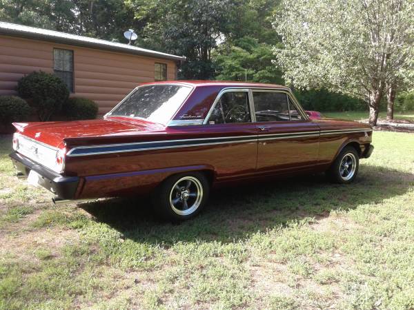 1963 Ford Fairlane 500 for sale in York, SC – photo 3