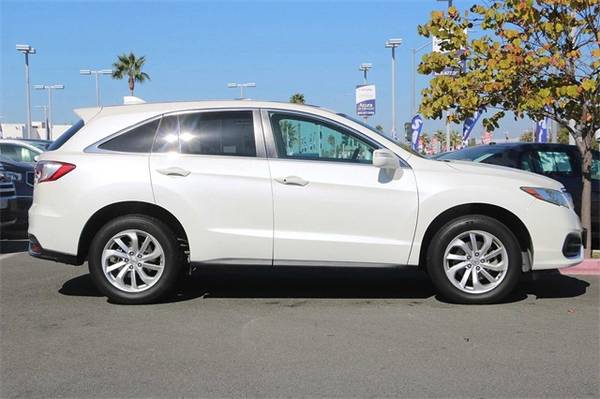 *2016 Acura RDX SUV ( Acura of Fremont : CALL ) - cars & trucks - by... for sale in Fremont, CA – photo 3