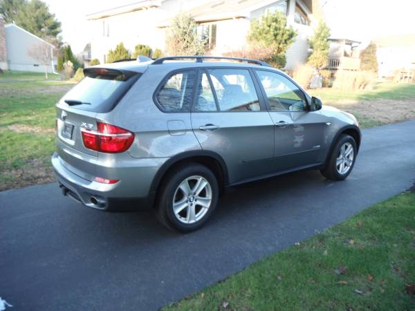 2013 BMW X-5 XDRIVE 35I - cars & trucks - by owner - vehicle... for sale in Somerset, RI – photo 12