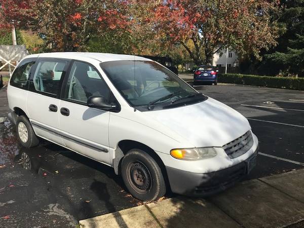 97 Plymouth Voyager Minivan 168k miles for sale in Portland, OR – photo 5