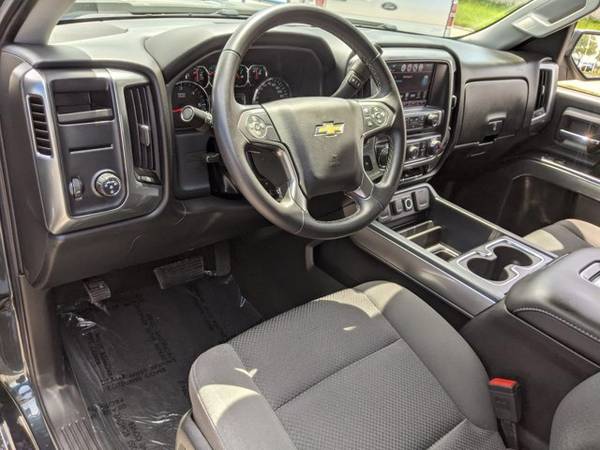 2017 Chevrolet Silverado 1500 LT SKU: HG298482 Pickup for sale in North Richland Hills, TX – photo 11