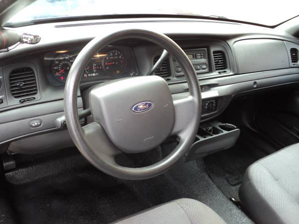 2009 Ford Crown Victoria with 115K Miles - - by dealer for sale in Clawson, MI – photo 11