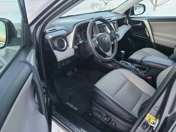Toyota RAV4 Limited - cars & trucks - by owner - vehicle automotive... for sale in Fairbanks, AK – photo 5