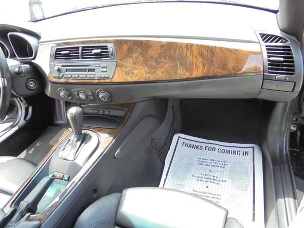 2006 BMW Z4 3.0 SI Convertible for sale in Port Orange, FL – photo 9