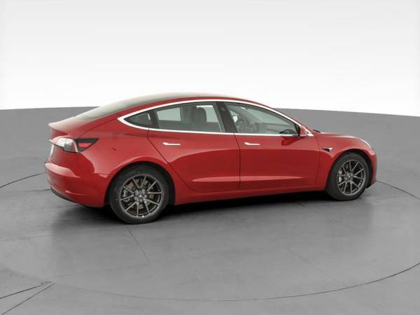 2018 Tesla Model 3 Long Range Sedan 4D sedan Red - FINANCE ONLINE -... for sale in Washington, District Of Columbia – photo 12