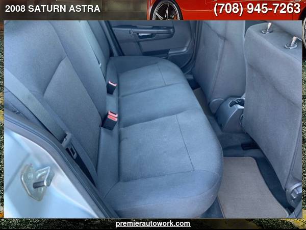 2008 SATURN ASTRA XE - cars & trucks - by dealer - vehicle... for sale in Alsip, IL – photo 11