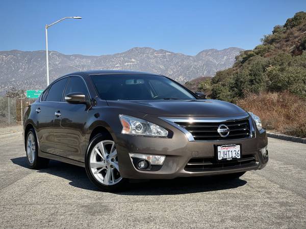 2015 Nissan Altima SV - cars & trucks - by dealer - vehicle... for sale in Los Angeles, CA – photo 2