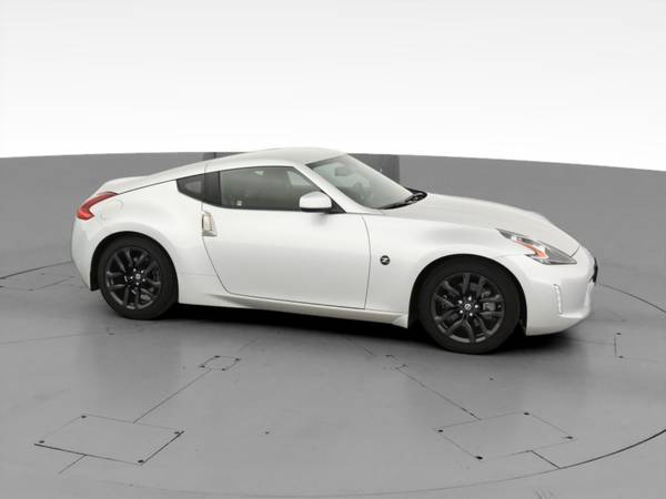 2020 Nissan 370Z Coupe 2D coupe Silver - FINANCE ONLINE - cars &... for sale in Chicago, IL – photo 14